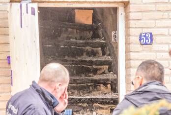 brand gounodstraat amersfoort