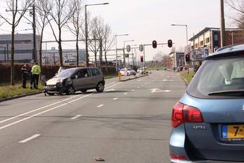ongeval zielhorsterweg amersfoort