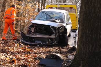ongeval zeisterweg woudenberg