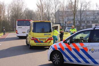 ongeval lageweg amersfoort