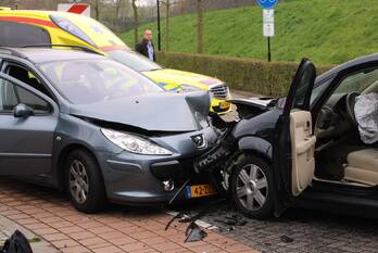 ongeval ariane amersfoort
