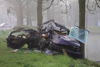 ongeval maliesingel utrecht