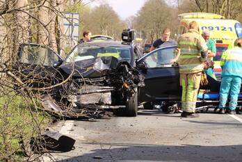 ongeval wilgenlaan hilversum
