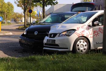 ongeval terminalweg amersfoort