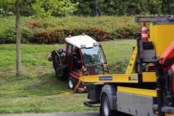 ongeval het kliknet amersfoort