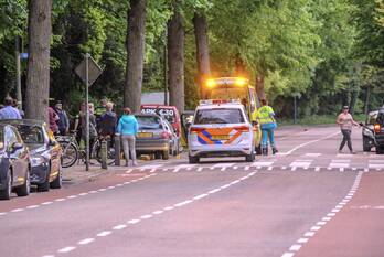 ongeval eemnesserweg baarn