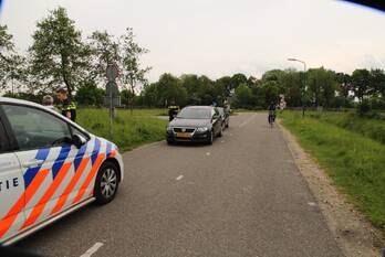 ongeval bunschoterstraat hoogland
