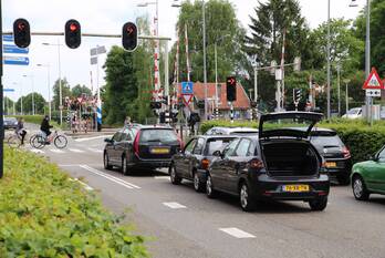 ongeval frans halsstraat amersfoort