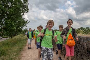 evenement engweg hoogland