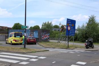 ongeval zeldertsepoort amersfoort