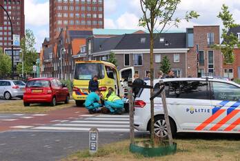 ongeval vrouwenpolder amersfoort