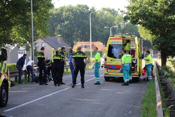 ongeval stoutenburgerlaan stoutenburg