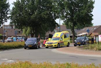 ongeval wilde zwaan bunschoten-spakenburg