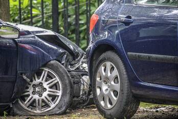 ongeval duinweg bosch en duin