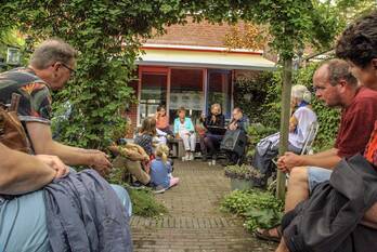 evenement ingrid mariegaarde amersfoort