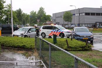 ongeval nijverheidsweg-noord amersfoort