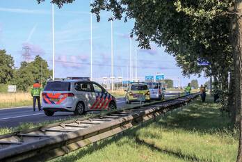 ongeval rijksweg a1 amersfoort