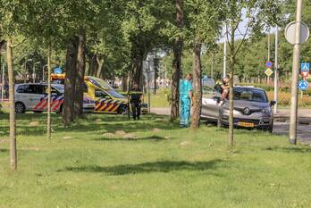 ongeval holkerweg amersfoort