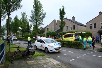 ongeval heideweg amersfoort