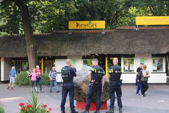 ongeval barchman wuytierslaan amersfoort