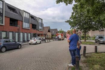 brand visrokersplein bunschoten-spakenburg