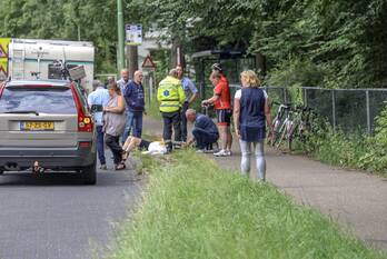 ongeval driebergseweg zeist