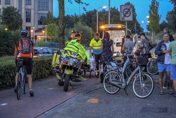 ongeval apollovlinder amersfoort