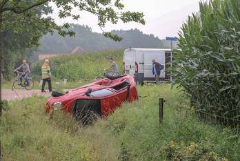 ongeval voskuilerdijk woudenberg