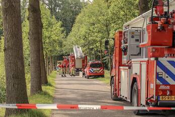 ongeval ooievaarshorsterweg leusden