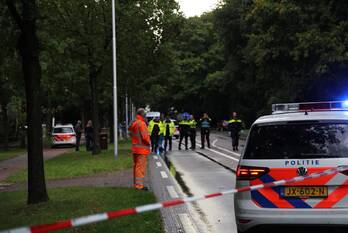 ongeval amersfoortsestraat soesterberg