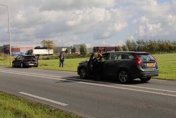 ongeval n199 bunschoten-spakenburg