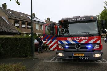 brand anthon van der horstlaan bunschoten-spakenburg