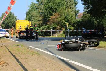 ongeval dolderseweg den dolder