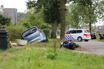 ongeval lange brinkweg soest