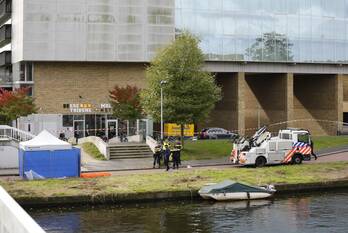 nieuws erasmusgracht amsterdam