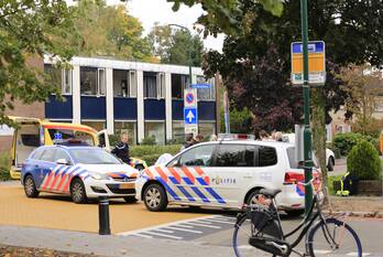 ongeval john f. kennedylaan baarn