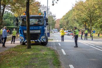 ongeval amersfoortsestraat soesterberg