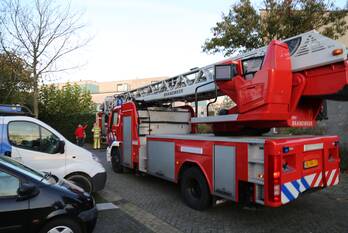 brand kleine kreek amersfoort