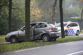 ongeval utrechtseweg amersfoort