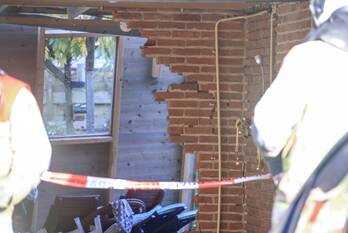 ongeval callenburglaan baarn