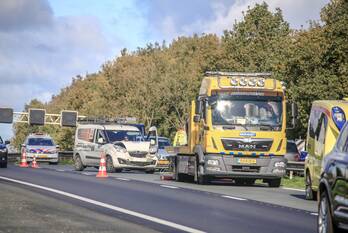 ongeval rijksweg a28 hooglanderveen