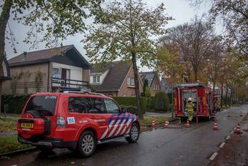 brand stoutenburgerlaan hoevelaken