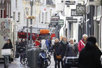 brand langegracht amersfoort