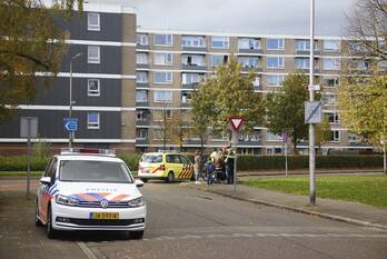 ongeval trekvogelweg amersfoort
