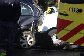 ongeval bosscheweg berkel-enschot