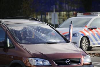 ongeval anne frankplein utrecht