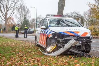 ongeval de geerenweg baarn