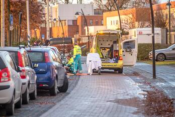 ongeval valutaboulevard amersfoort