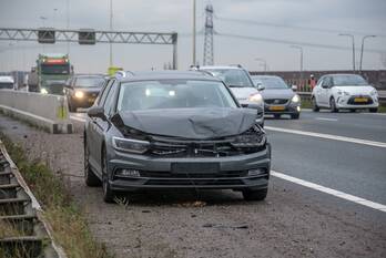 ongeval rijksweg a1 hoogland