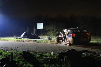 ongeval doornseweg leusden